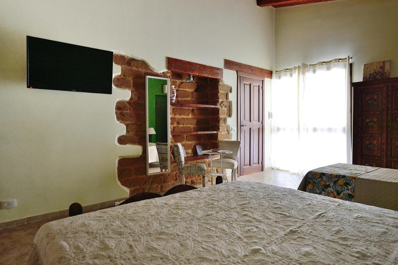 Lumie Di Sicilia Bed and Breakfast Porto Empedocle Eksteriør billede