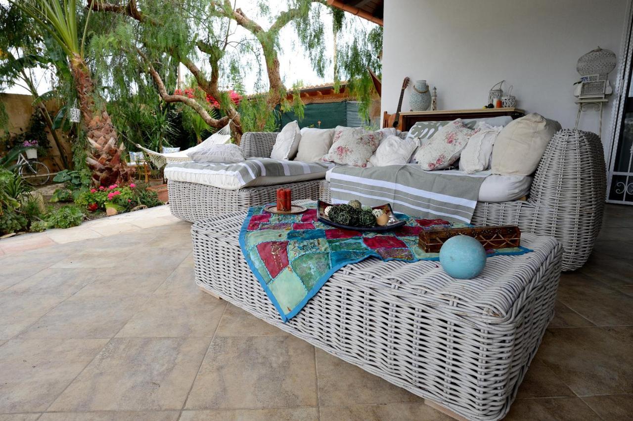 Lumie Di Sicilia Bed and Breakfast Porto Empedocle Eksteriør billede