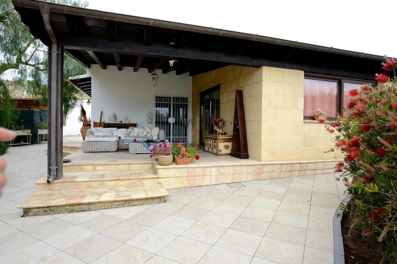 Lumie Di Sicilia Bed and Breakfast Porto Empedocle Eksteriør billede