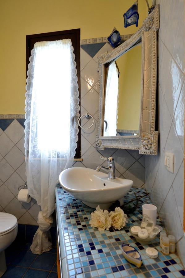 Lumie Di Sicilia Bed and Breakfast Porto Empedocle Eksteriør billede