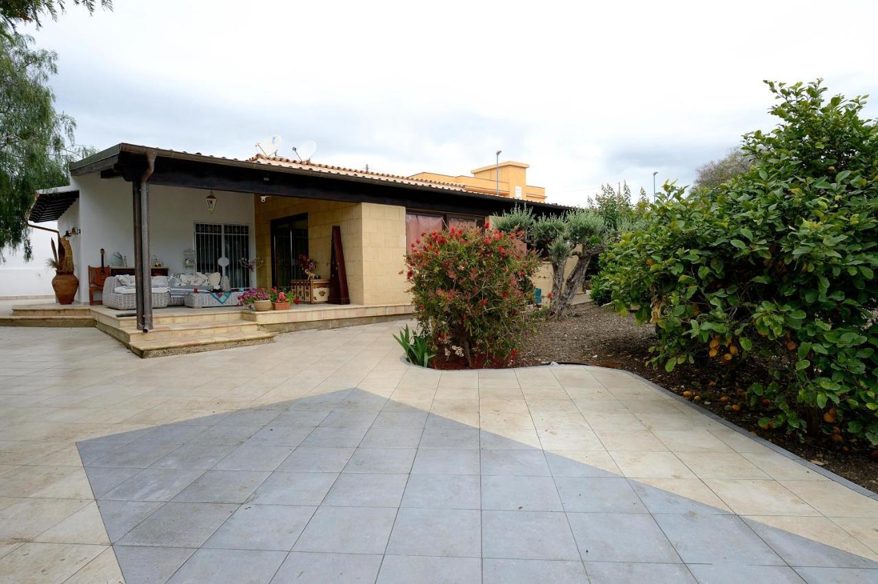 Lumie Di Sicilia Bed and Breakfast Porto Empedocle Eksteriør billede