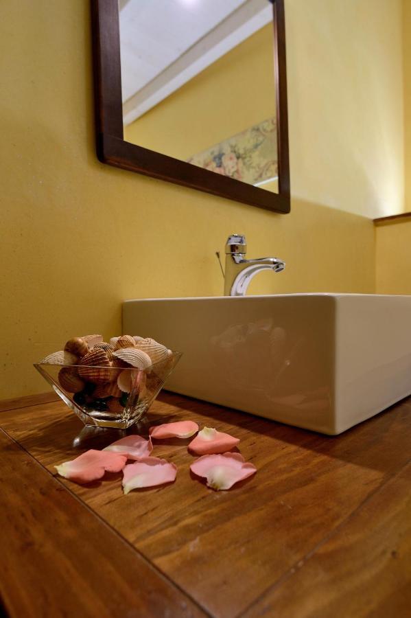 Lumie Di Sicilia Bed and Breakfast Porto Empedocle Eksteriør billede