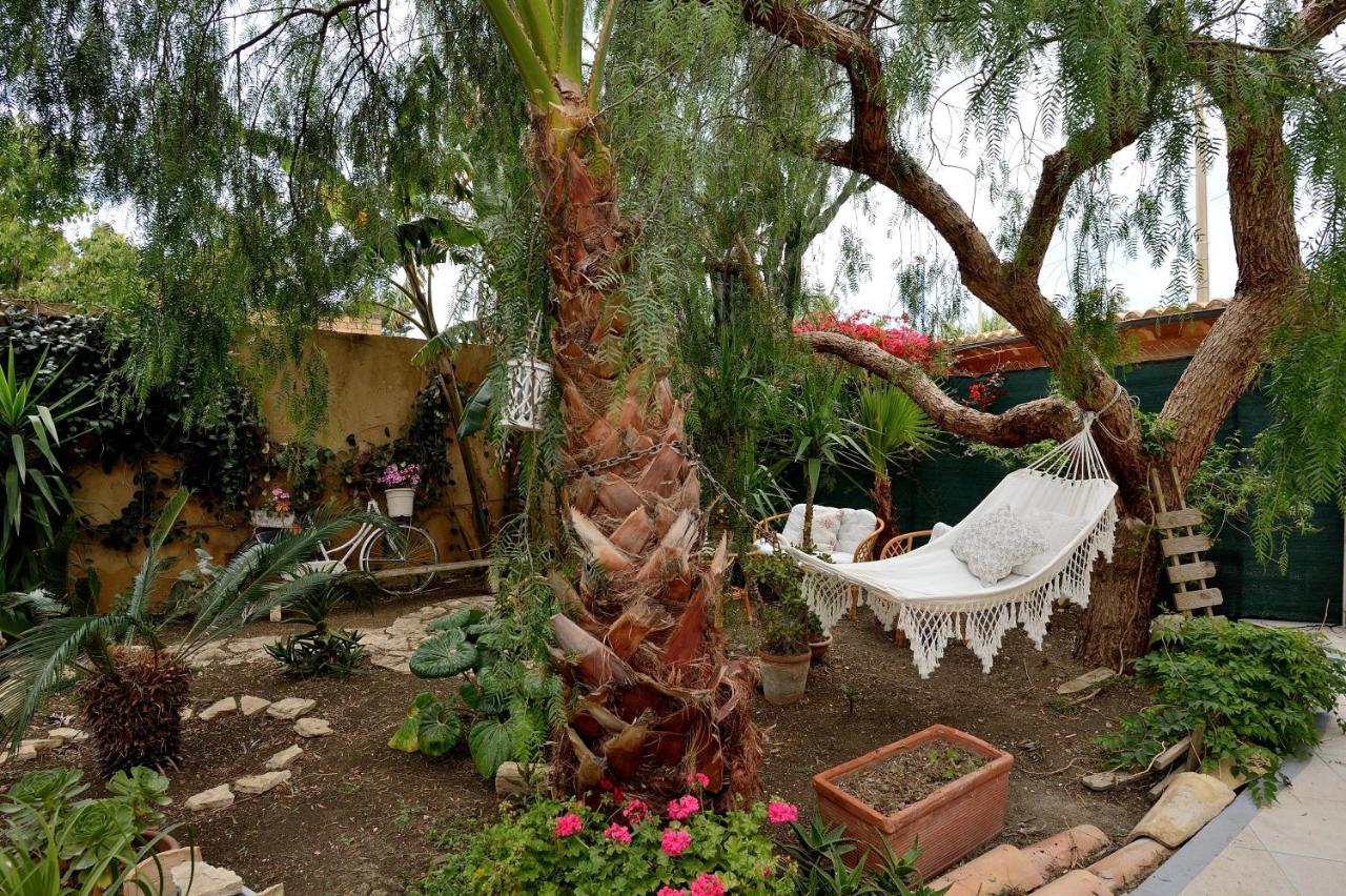 Lumie Di Sicilia Bed and Breakfast Porto Empedocle Eksteriør billede
