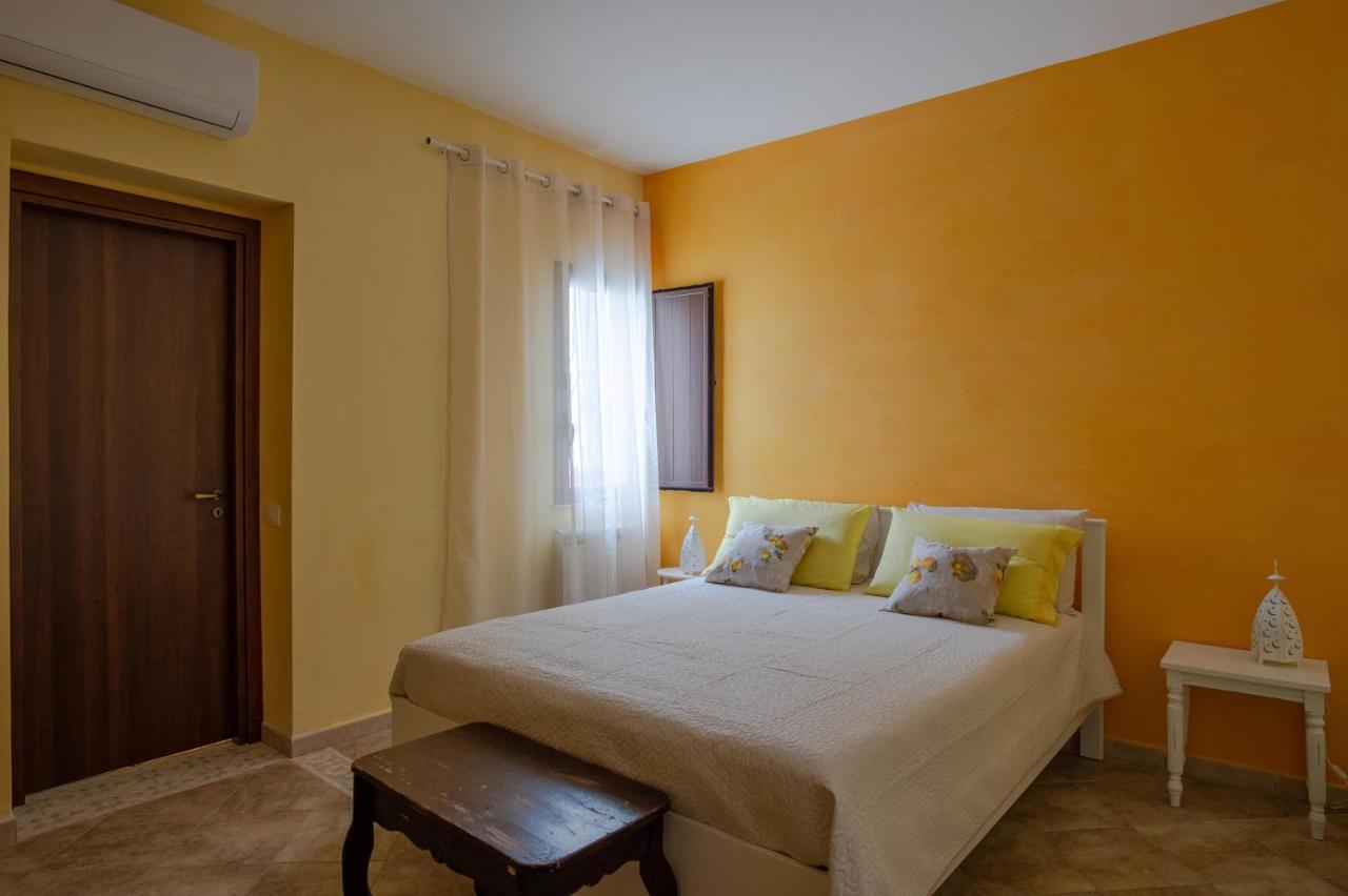 Lumie Di Sicilia Bed and Breakfast Porto Empedocle Eksteriør billede