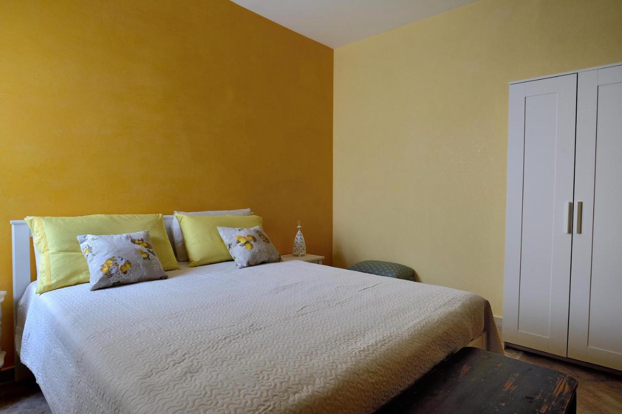 Lumie Di Sicilia Bed and Breakfast Porto Empedocle Eksteriør billede