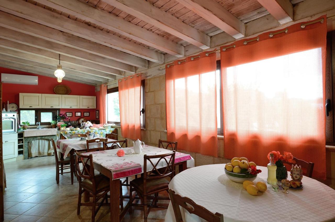 Lumie Di Sicilia Bed and Breakfast Porto Empedocle Eksteriør billede