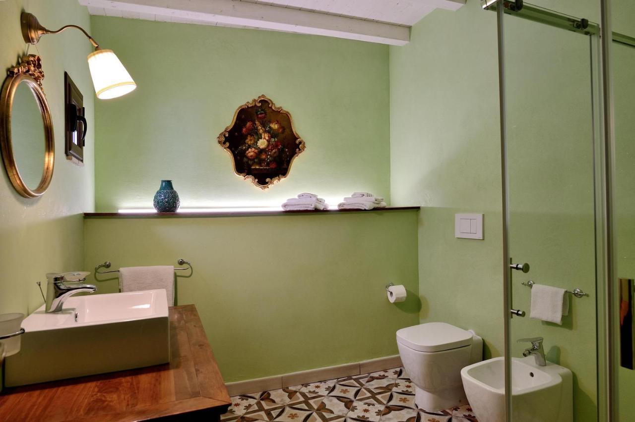 Lumie Di Sicilia Bed and Breakfast Porto Empedocle Eksteriør billede