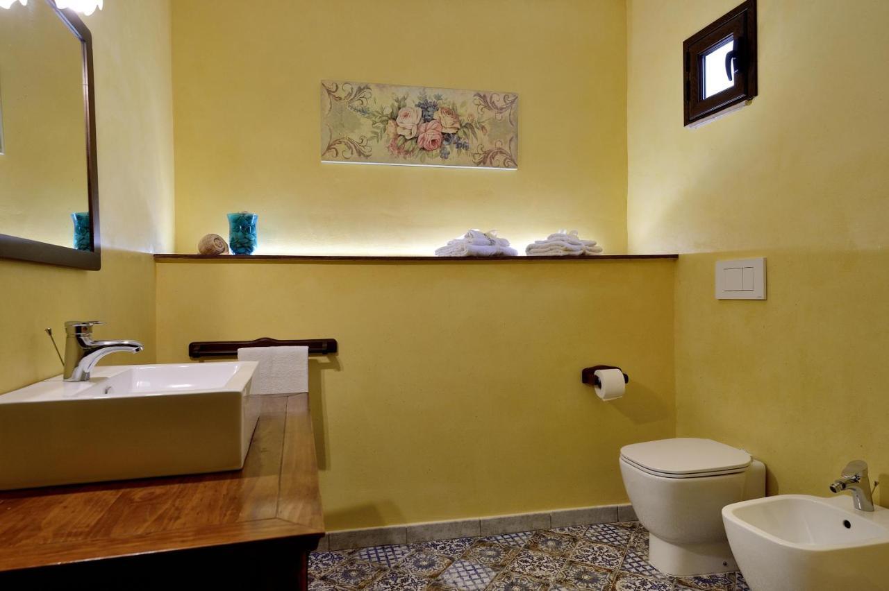 Lumie Di Sicilia Bed and Breakfast Porto Empedocle Eksteriør billede