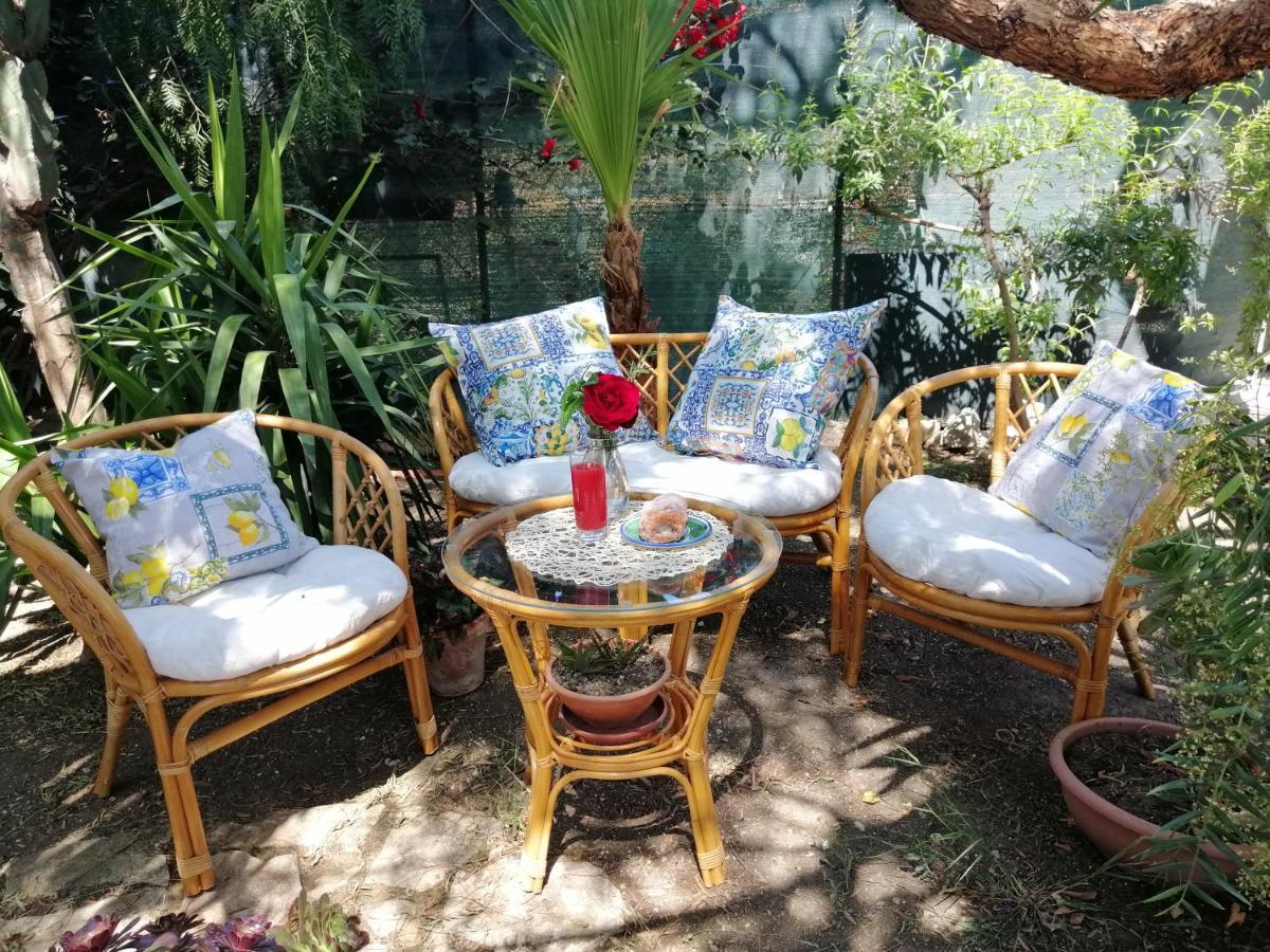 Lumie Di Sicilia Bed and Breakfast Porto Empedocle Eksteriør billede