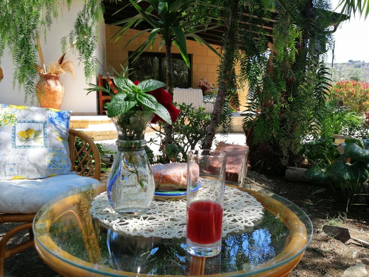 Lumie Di Sicilia Bed and Breakfast Porto Empedocle Eksteriør billede