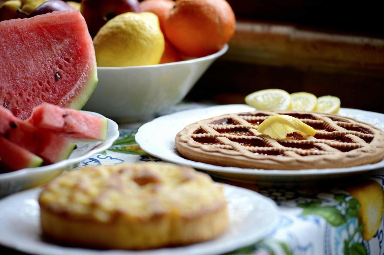 Lumie Di Sicilia Bed and Breakfast Porto Empedocle Eksteriør billede