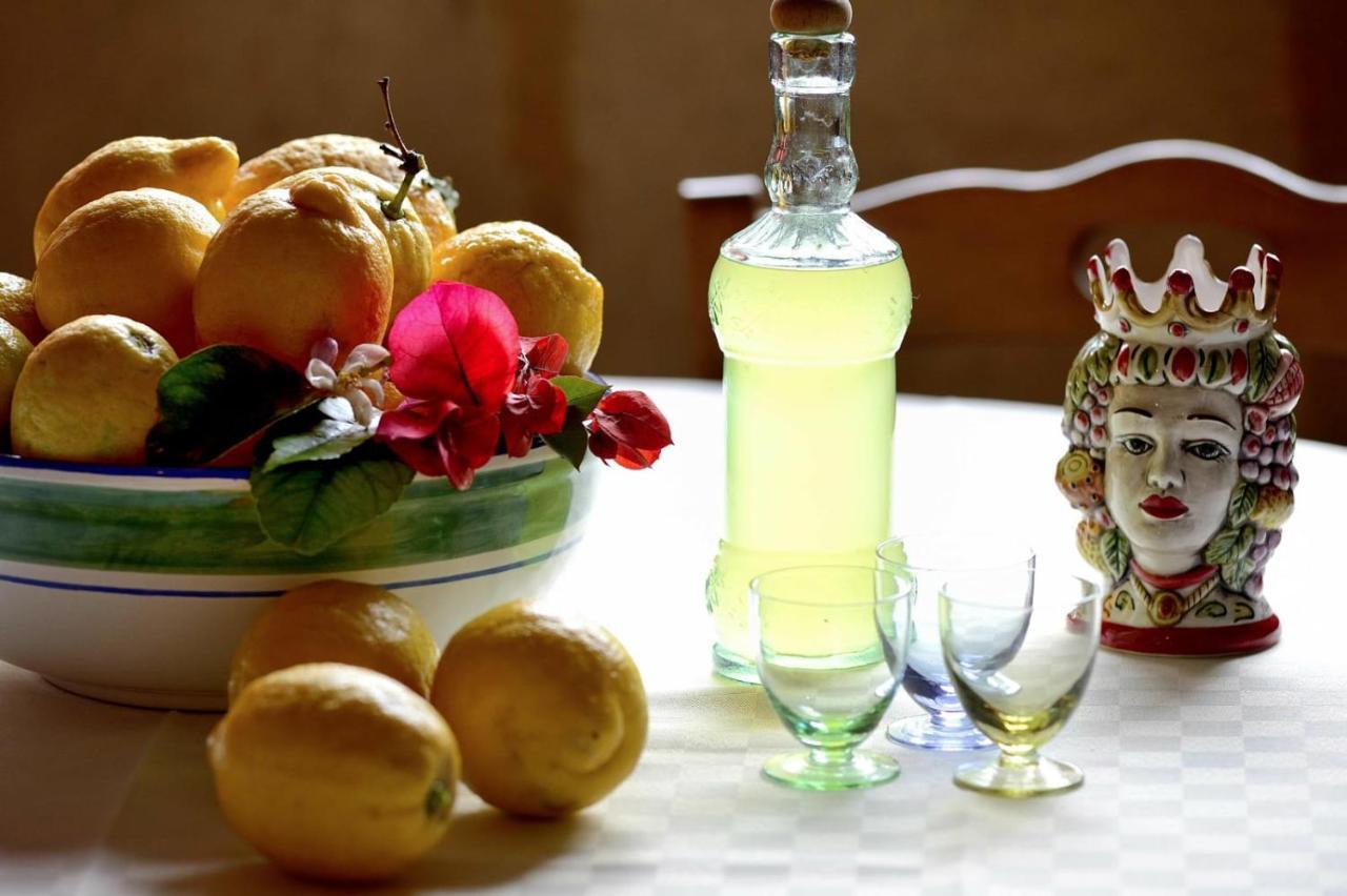 Lumie Di Sicilia Bed and Breakfast Porto Empedocle Eksteriør billede