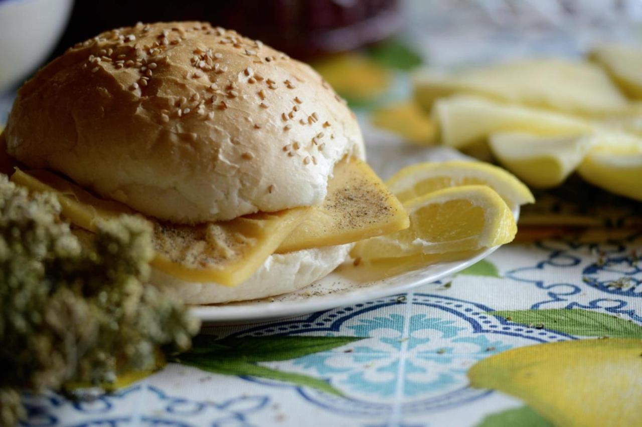 Lumie Di Sicilia Bed and Breakfast Porto Empedocle Eksteriør billede