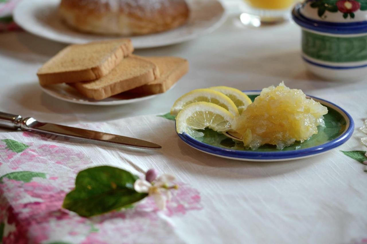 Lumie Di Sicilia Bed and Breakfast Porto Empedocle Eksteriør billede